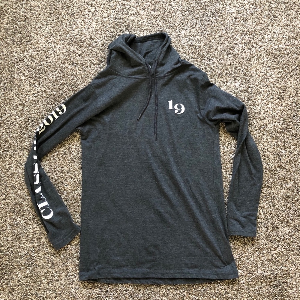 Lightweight Class of 2019 Sweatshirt